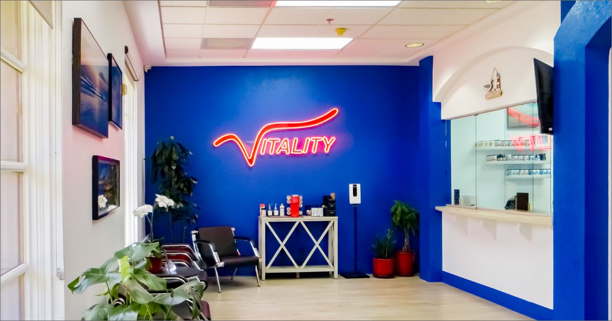 Celebrating Father’s Day by Keeping Dad Healthy Insights from Dr. Cristy Thomas Vitality