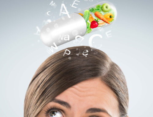 The Importance of a Daily Vitamin