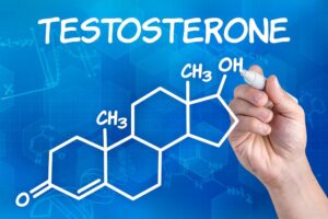 Feature: Testosterone Replacement Therapy