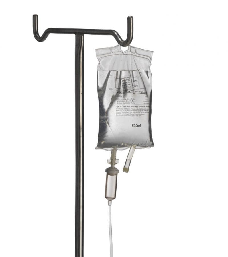 How Can an IV Infusion Help Me? Vitality Medical & Wellness Center