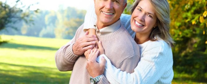 model older couple