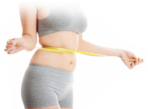 stomach measurement