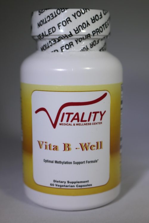 vita b well
