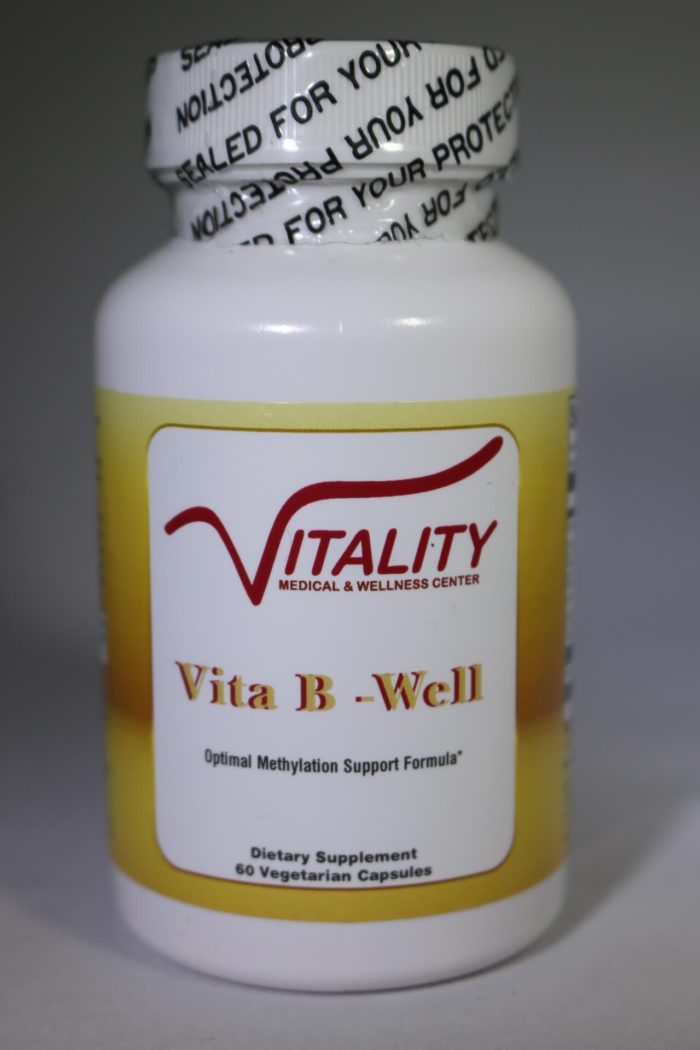 vita b well