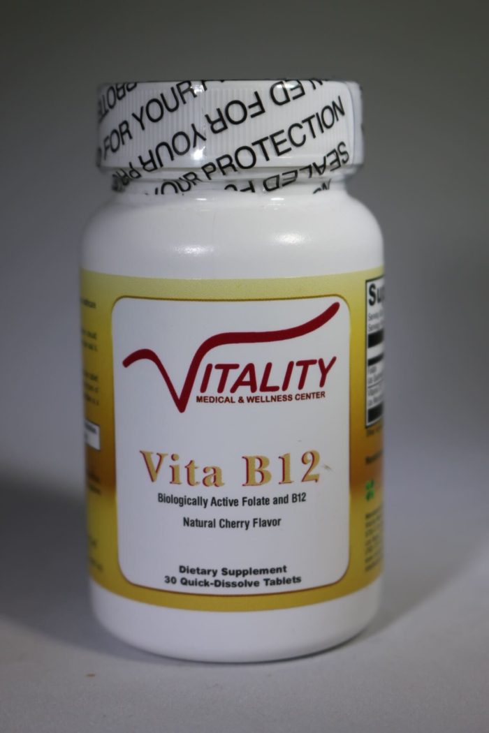 vitality b12
