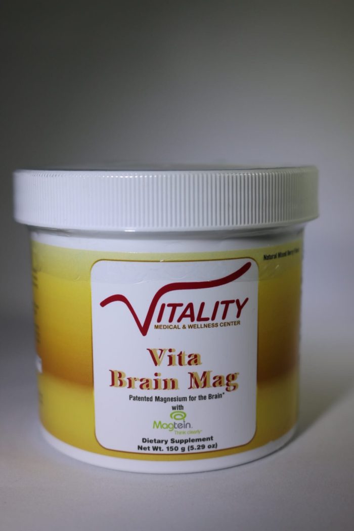 vitality vita brain mag