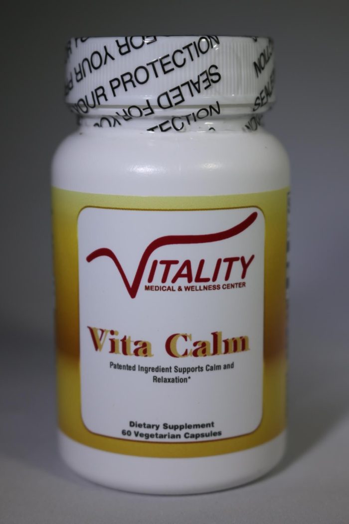 vitality vita calm