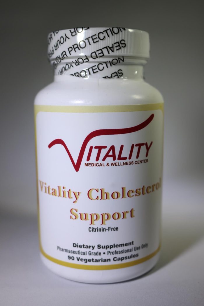 Vitality cholesterol support