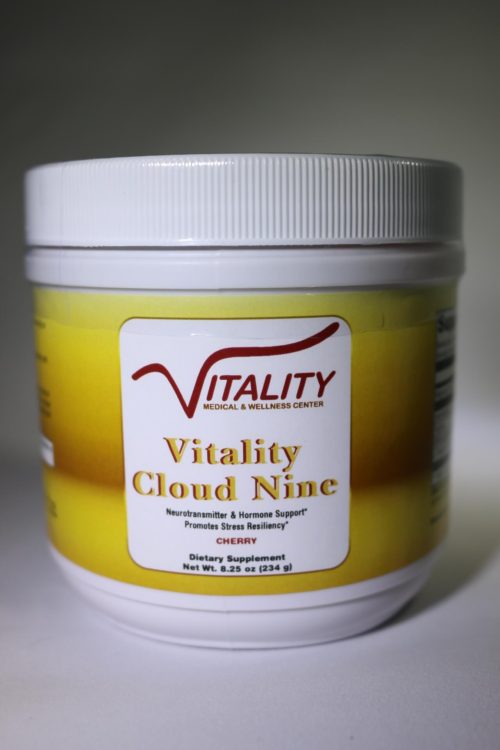 Vitality cloud nine