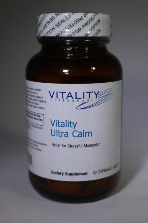 vitality ultra calm