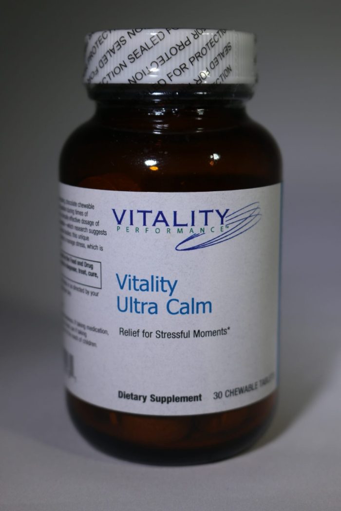 vitality ultra calm