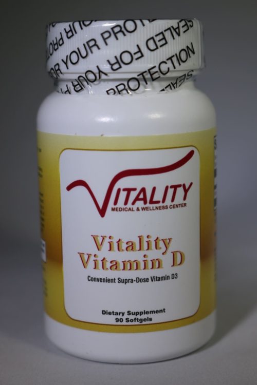 vitality vitamin d