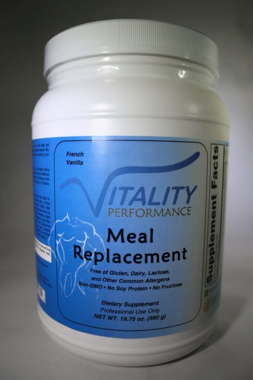 Meal replacement