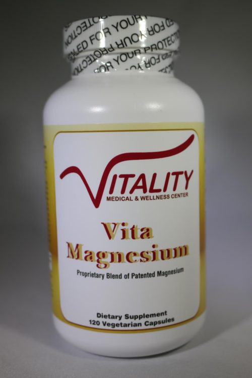 Vitality Vita Magnesium