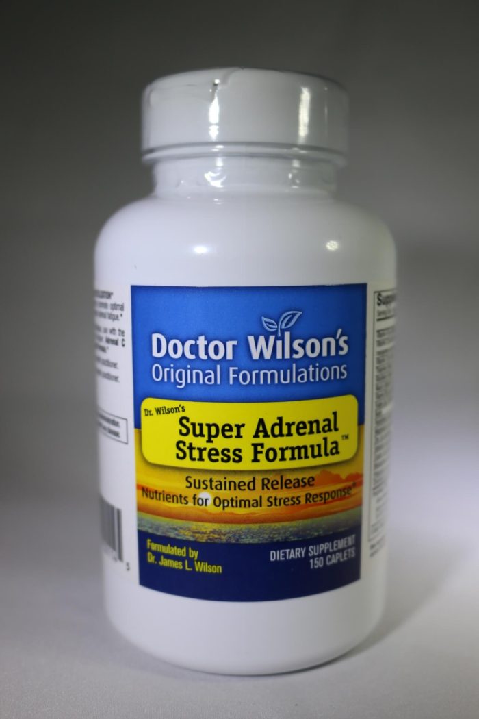 super adrenal stress formula
