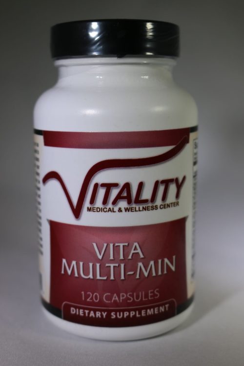 vitality multi vitamin