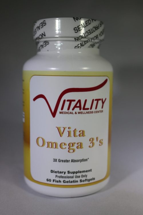 Vitality vita omega 3