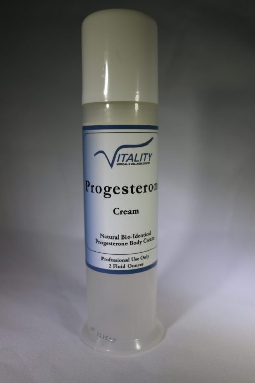 vitality progesterone