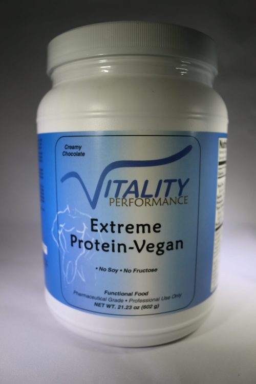 Vitality extreme protein-vegan