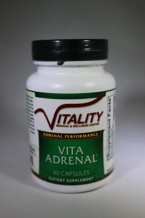 vitality vita adrenal
