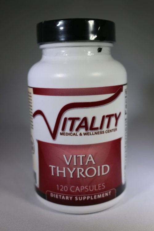 vitality vita thyroid