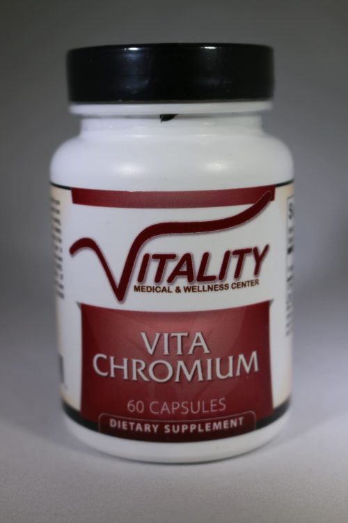 vitality vita chromium