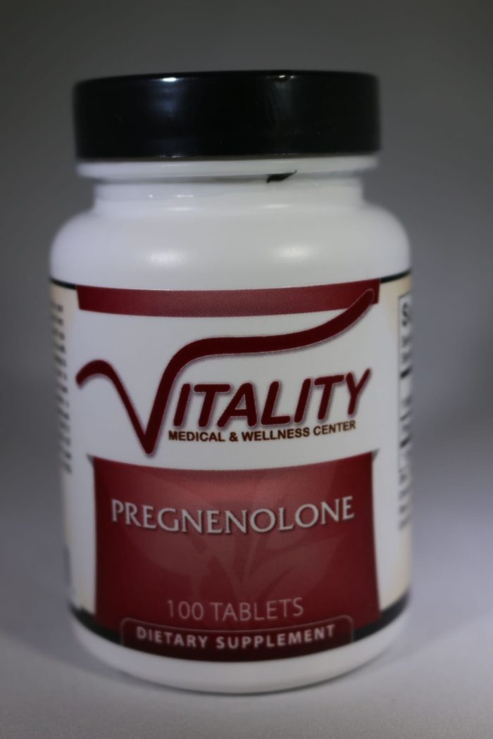 vitality pregnenolone
