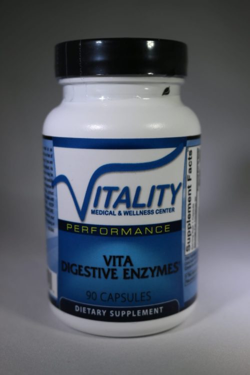 vitality vita digestive enzymes