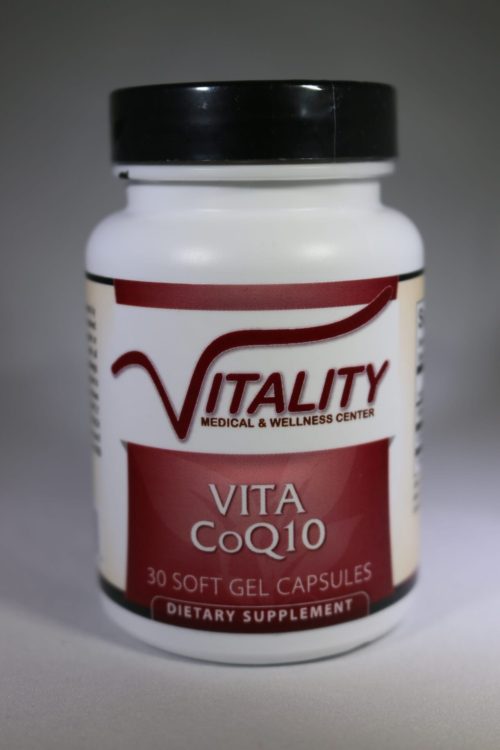 vitality vita CoQ10