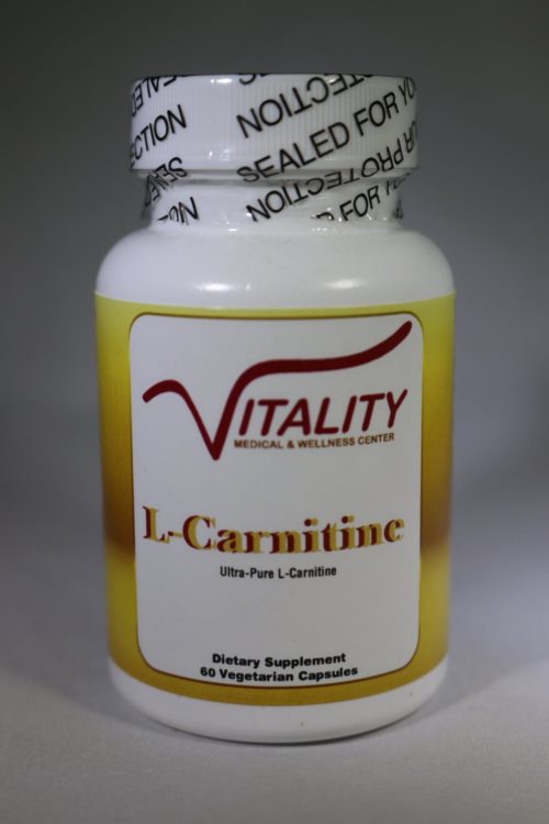 vitality L carnitine
