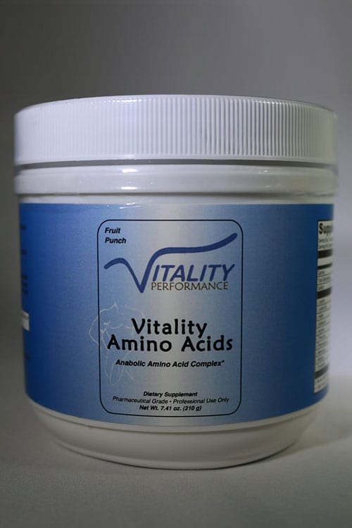 vitality amino acids