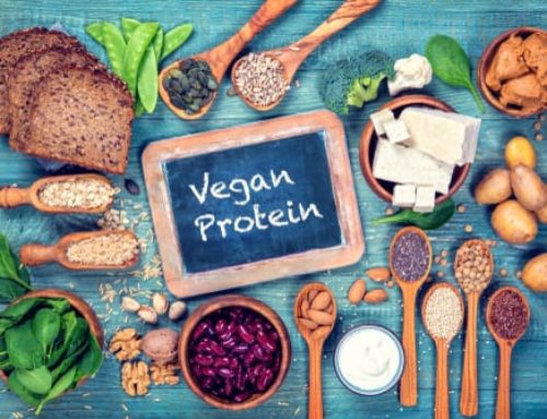 Protein and the Vegan Diet