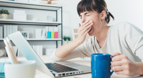 Are you falling asleep at your desk and easily irritated? Lack of sleep or a hormone imbalance may be to blame-img-blog
