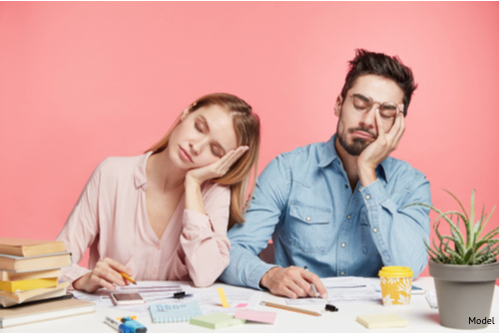 If you are feeling run-down and exhausted, then your vitamin levels may be to blame.