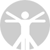 Vitruvian Man Icon