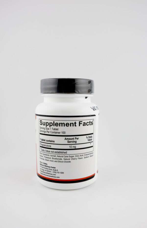 Pregnenolone - Image 2