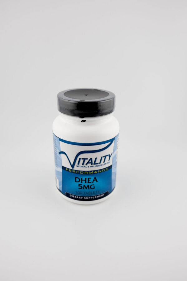 vitalitymedicalwellness-DHEA 5MG