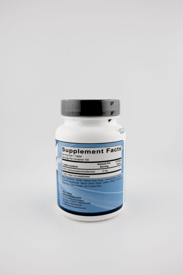 vitalitymedicalwellness-DHEA 5MG