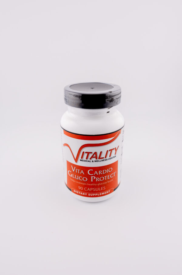 Vita Cardio Gluco Protect - Image 3