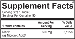 vitalitymedicalwellness-Vita Niacin TR