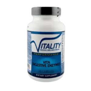 vitalitymedicalwellness-Vita Digestive Enzymes
