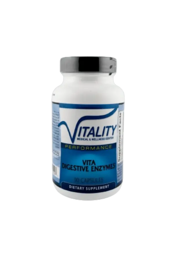 vitalitymedicalwellness-Vita Digestive Enzymes