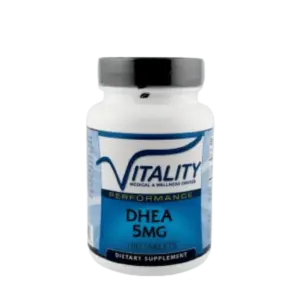 vitalitymedicalwellness-DHEA 5MG