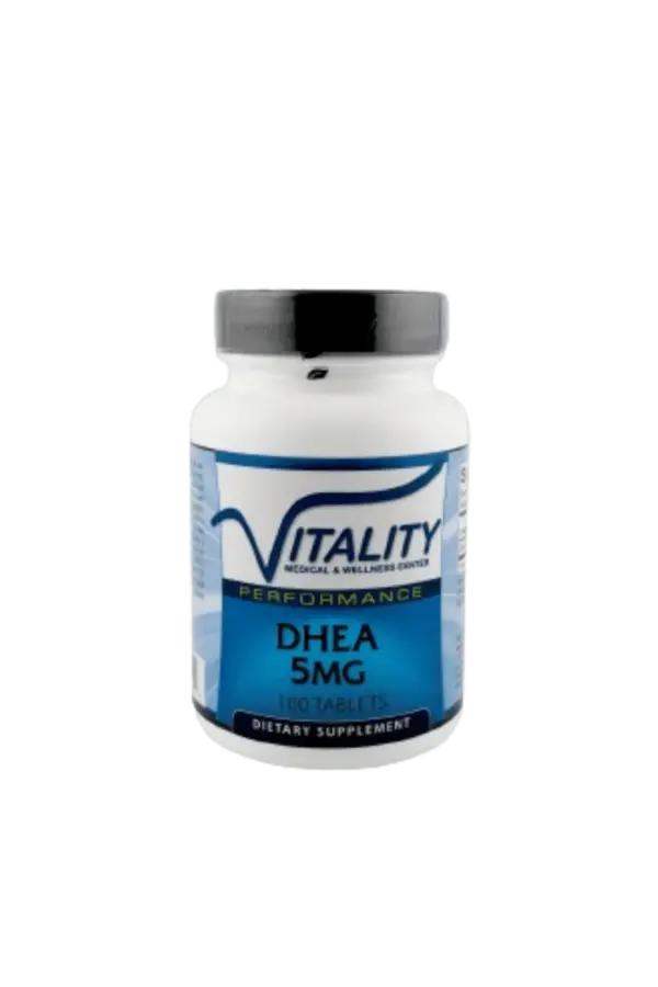 vitalitymedicalwellness-DHEA 5MG
