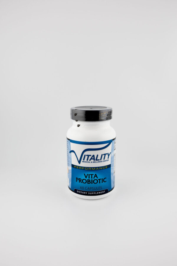 vitalitymedicalwellness-Vita Probiotic