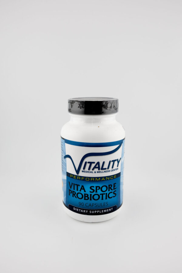 vitalitymedicalwellness-Vita Spore Probiotics