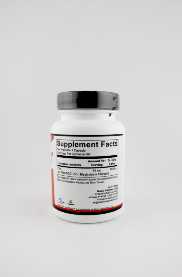 vitalitymedicalwellness-Vita zinc