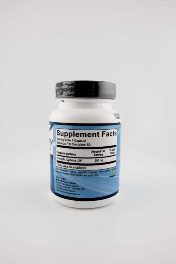 vitalitymedicalwellness-Vita NAC