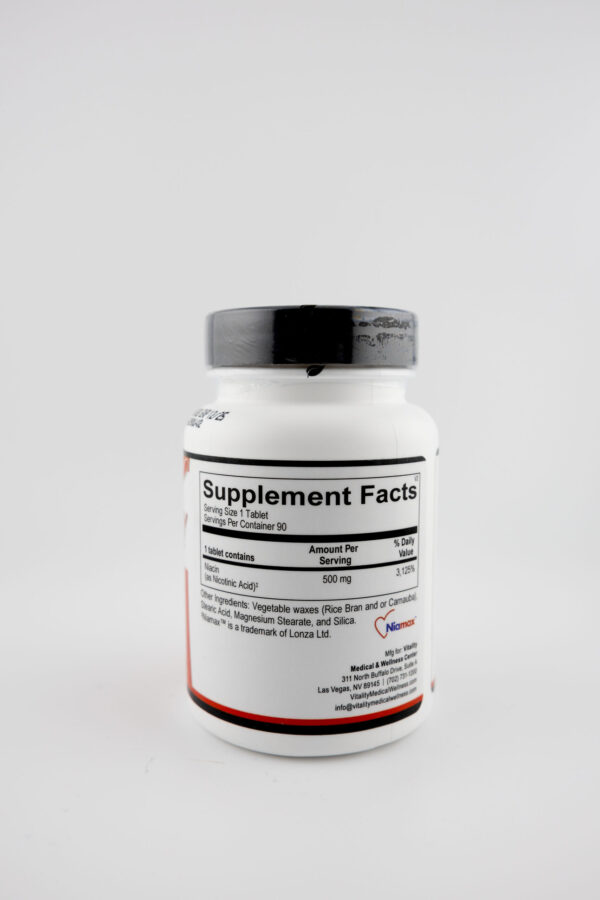 vitalitymedicalwellness-Vita Niacin TR
