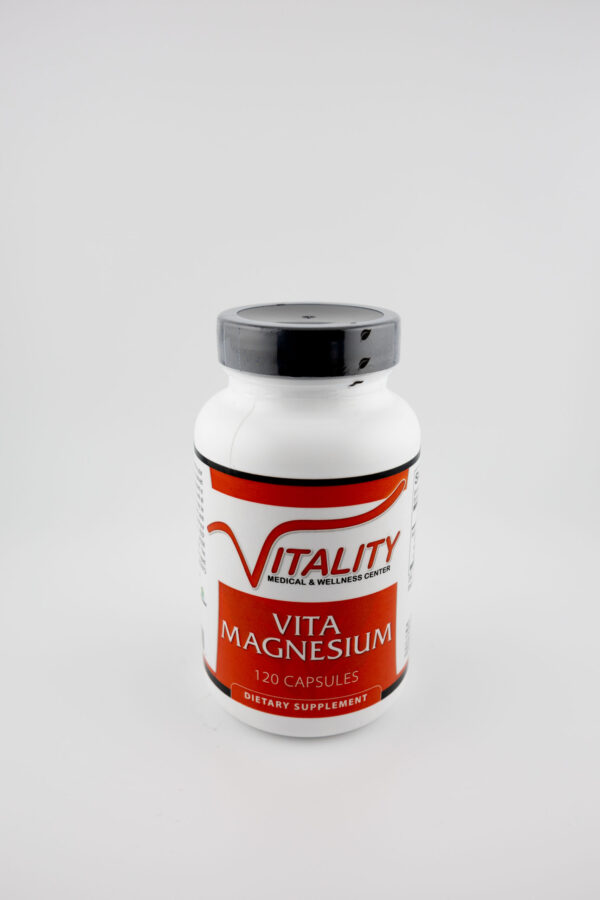vitalitymedicalwellness-Vita Magnesium